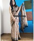 Chanderi Cotton Silk Heart motifs Saree