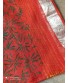 Pure Kota Silk Hand Block Print Saree