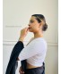 Basic White Blouse