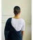 Basic White Blouse