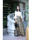 Benarsi Brocade Skirt with Satin Silk Top ( OUT OF STOCK)