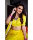 Sunshine Yellow Lehenga