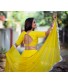 Sunshine Yellow Lehenga