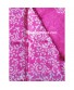 Pink Kota Doria Stitched Suit
