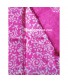 Pink Kota Doria Stitched Suit