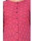 IKAT HIGH AND LOW KURTA