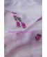 White Linen Embroidery Saree