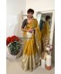 Sona Chaandi Metallic Tissue Mul Saree 