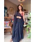 Soft Black Cotton Mul Saree
