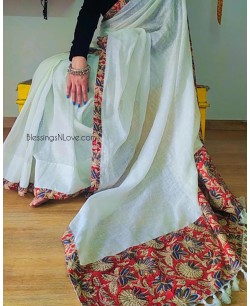 Kalamkari Elegance 