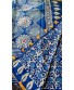 अहसास  Indigo Cotton Mul Saree