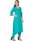 COTTON KURTA WITH DHOTI PANTS