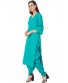 COTTON KURTA WITH DHOTI PANTS