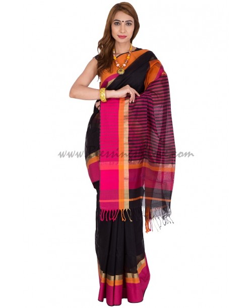 Maheswari silk saree